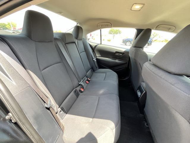 used 2024 Toyota Corolla car, priced at $21,289