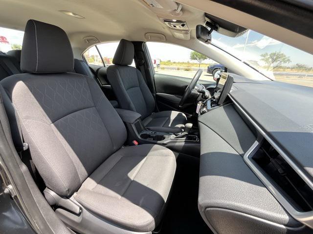 used 2024 Toyota Corolla car, priced at $21,289