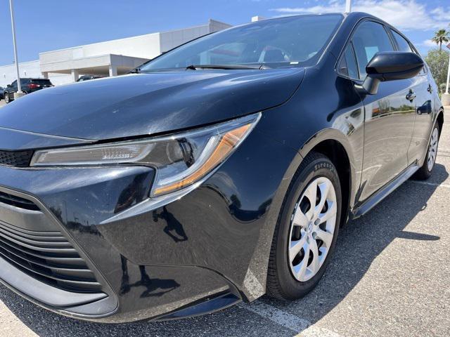 used 2024 Toyota Corolla car, priced at $21,289