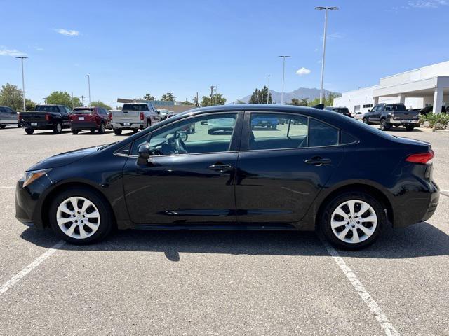 used 2024 Toyota Corolla car, priced at $21,289