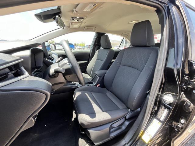 used 2024 Toyota Corolla car, priced at $21,289