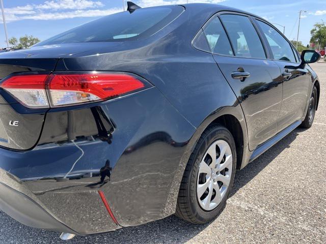 used 2024 Toyota Corolla car, priced at $21,289