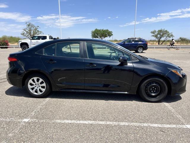used 2024 Toyota Corolla car, priced at $21,289