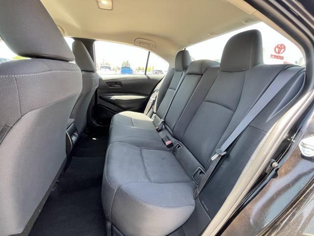 used 2024 Toyota Corolla car, priced at $21,289