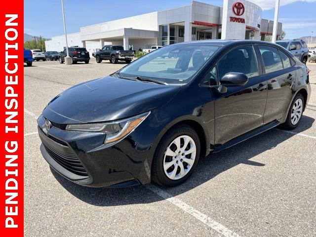 used 2024 Toyota Corolla car, priced at $21,289
