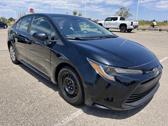 used 2024 Toyota Corolla car, priced at $21,289