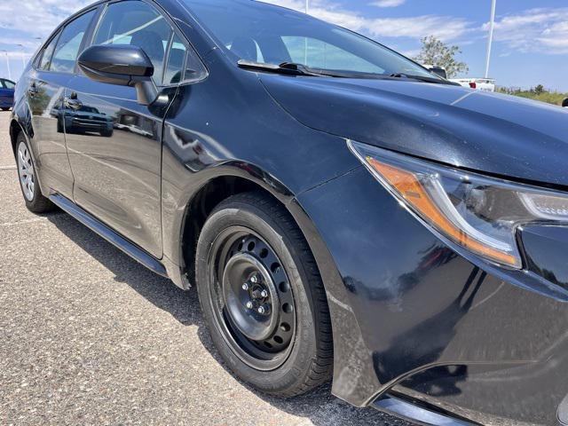 used 2024 Toyota Corolla car, priced at $21,289