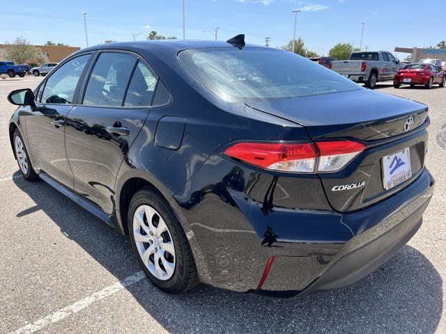 used 2024 Toyota Corolla car, priced at $21,289