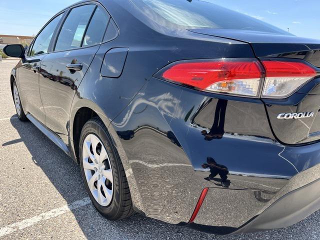 used 2024 Toyota Corolla car, priced at $21,289
