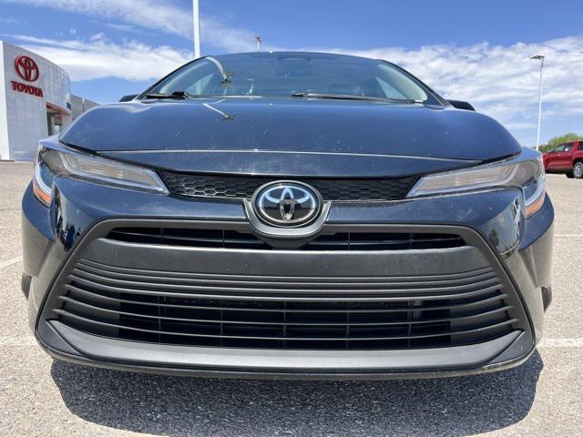 used 2024 Toyota Corolla car, priced at $21,289