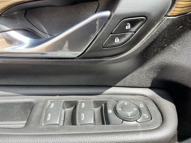 used 2018 GMC Terrain car, priced at $17,789