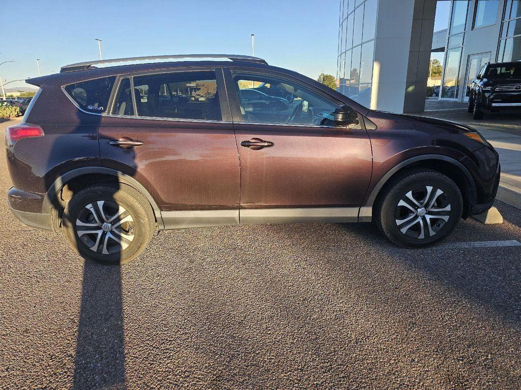 used 2017 Toyota RAV4 car, priced at $17,789