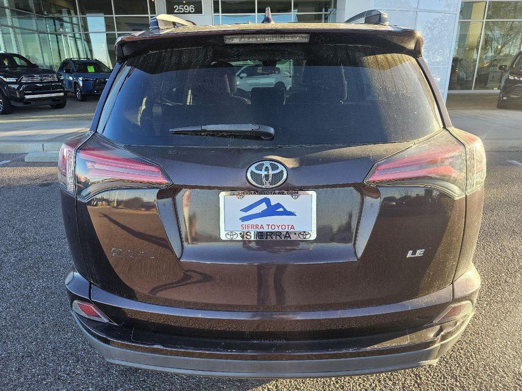 used 2017 Toyota RAV4 car, priced at $17,789