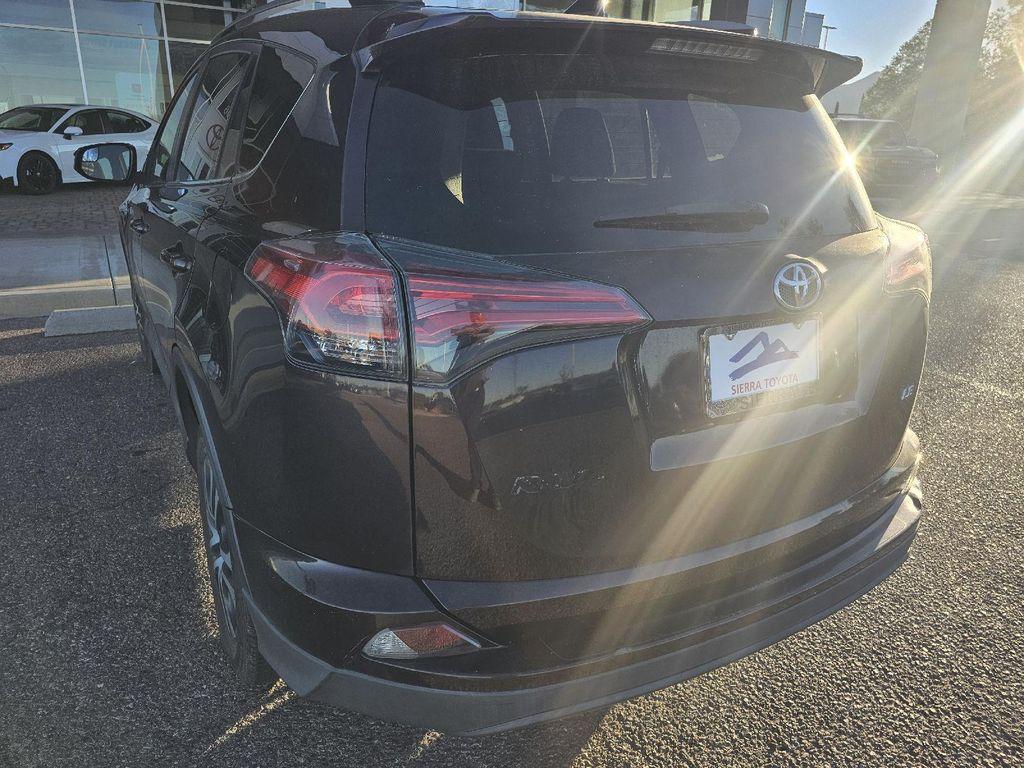 used 2017 Toyota RAV4 car, priced at $17,789