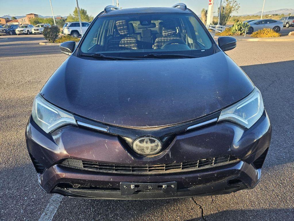 used 2017 Toyota RAV4 car, priced at $17,789