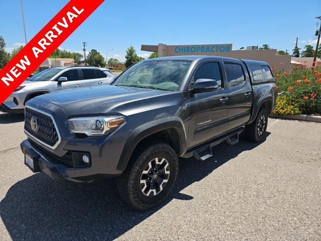 used 2019 Toyota Tacoma car, priced at $33,889