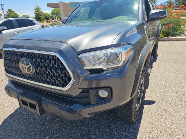 used 2019 Toyota Tacoma car, priced at $33,889