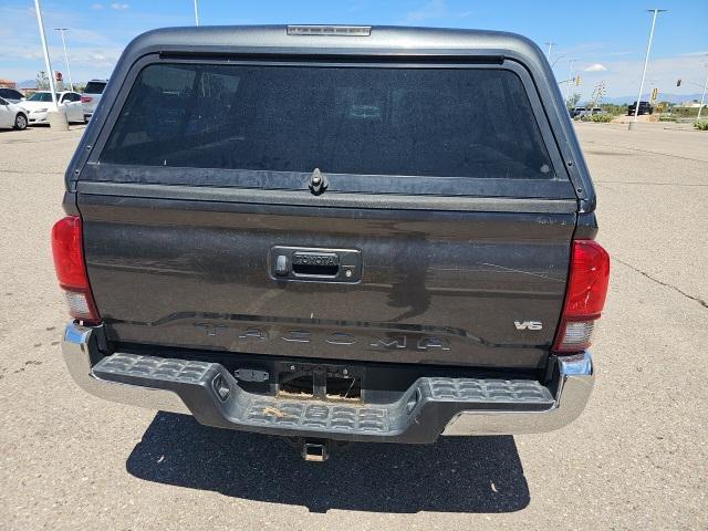 used 2019 Toyota Tacoma car, priced at $33,889