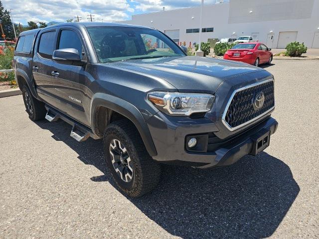 used 2019 Toyota Tacoma car, priced at $33,889