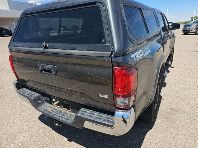 used 2019 Toyota Tacoma car, priced at $33,889