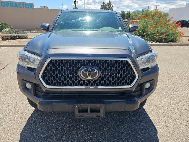 used 2019 Toyota Tacoma car, priced at $33,889