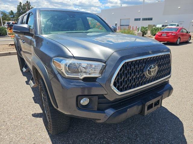 used 2019 Toyota Tacoma car, priced at $33,889