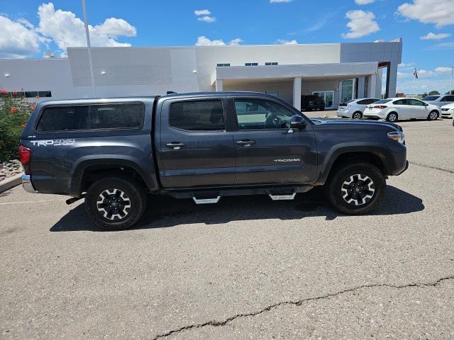 used 2019 Toyota Tacoma car, priced at $33,889