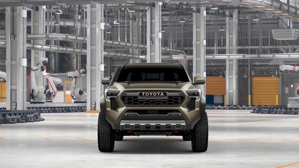 new 2025 Toyota Tacoma Hybrid car, priced at $65,929