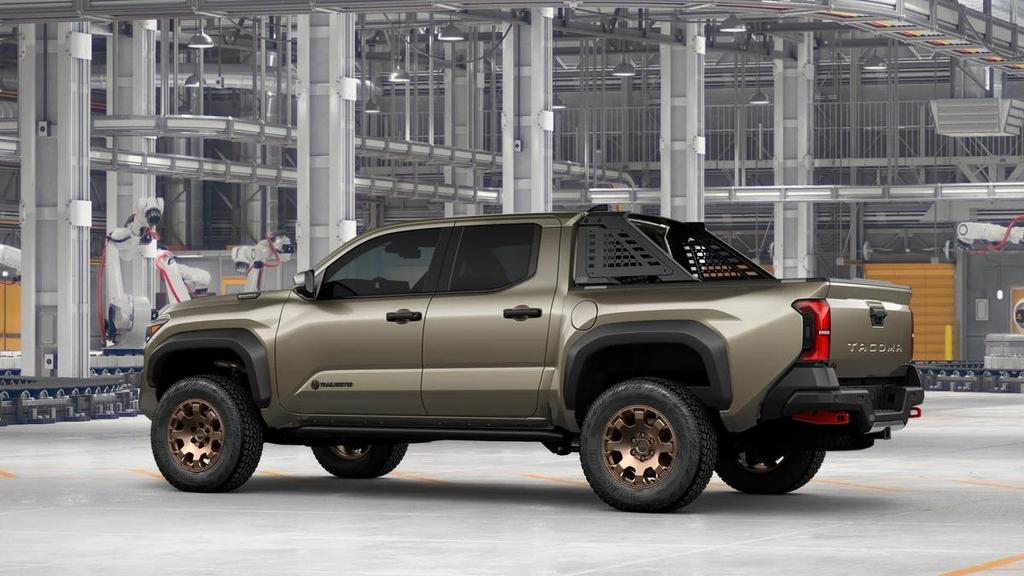 new 2025 Toyota Tacoma Hybrid car, priced at $65,929