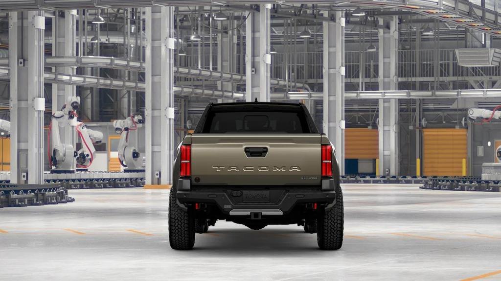 new 2025 Toyota Tacoma Hybrid car, priced at $65,929