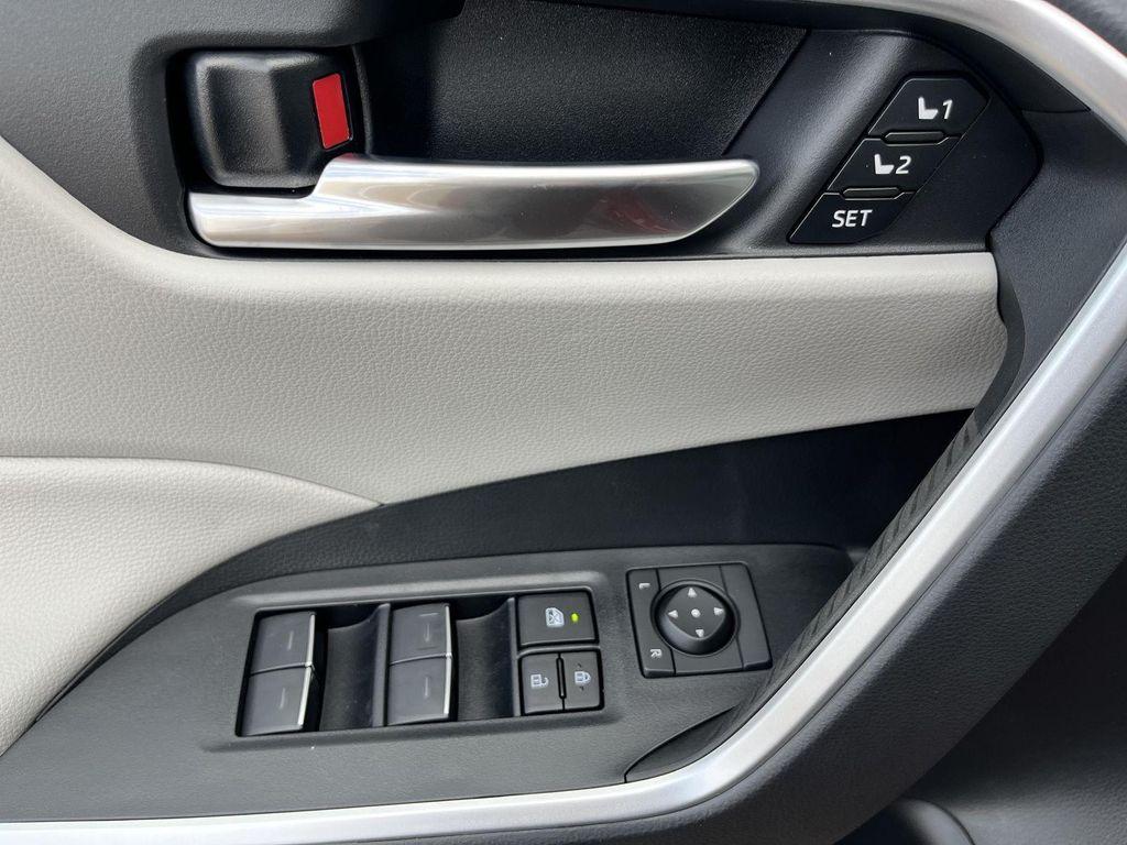 new 2025 Toyota RAV4 car, priced at $38,488