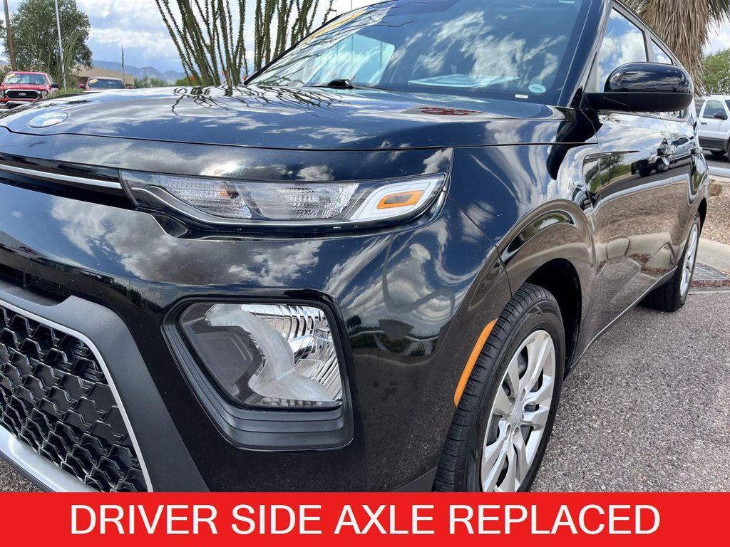 used 2020 Kia Soul car, priced at $11,489