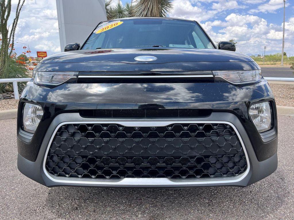 used 2020 Kia Soul car, priced at $11,489