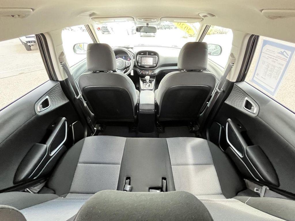 used 2020 Kia Soul car, priced at $11,489