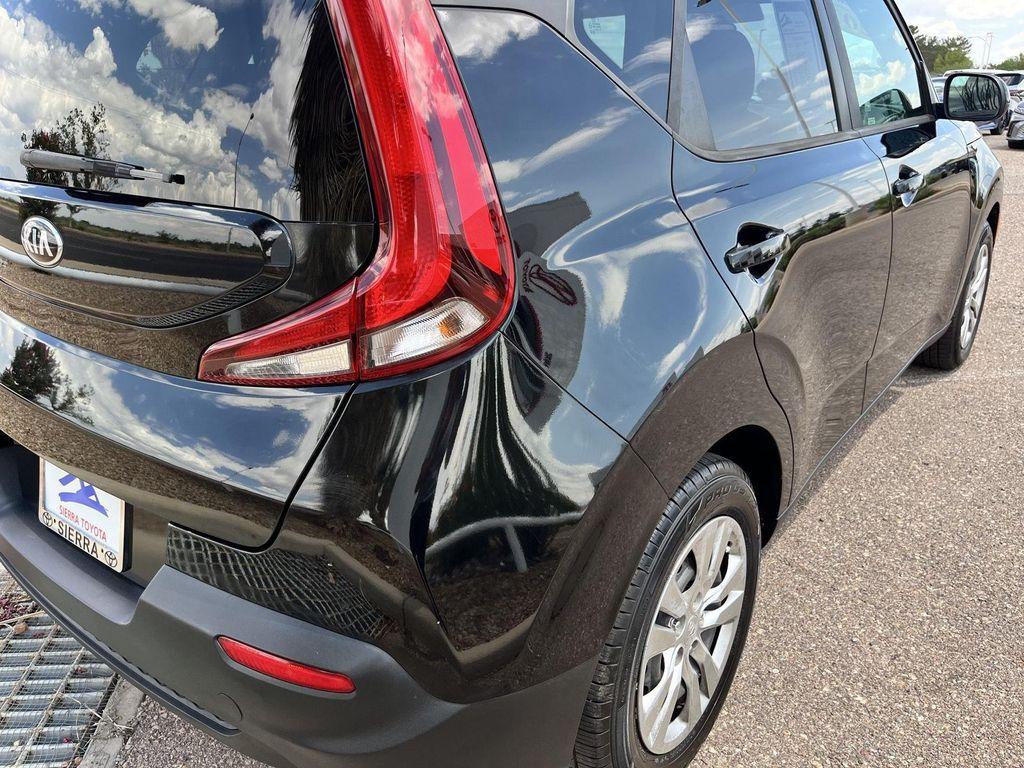 used 2020 Kia Soul car, priced at $11,489