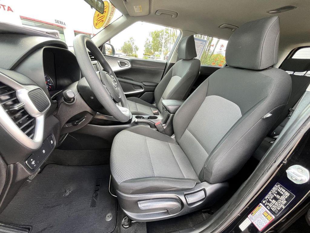 used 2020 Kia Soul car, priced at $11,489