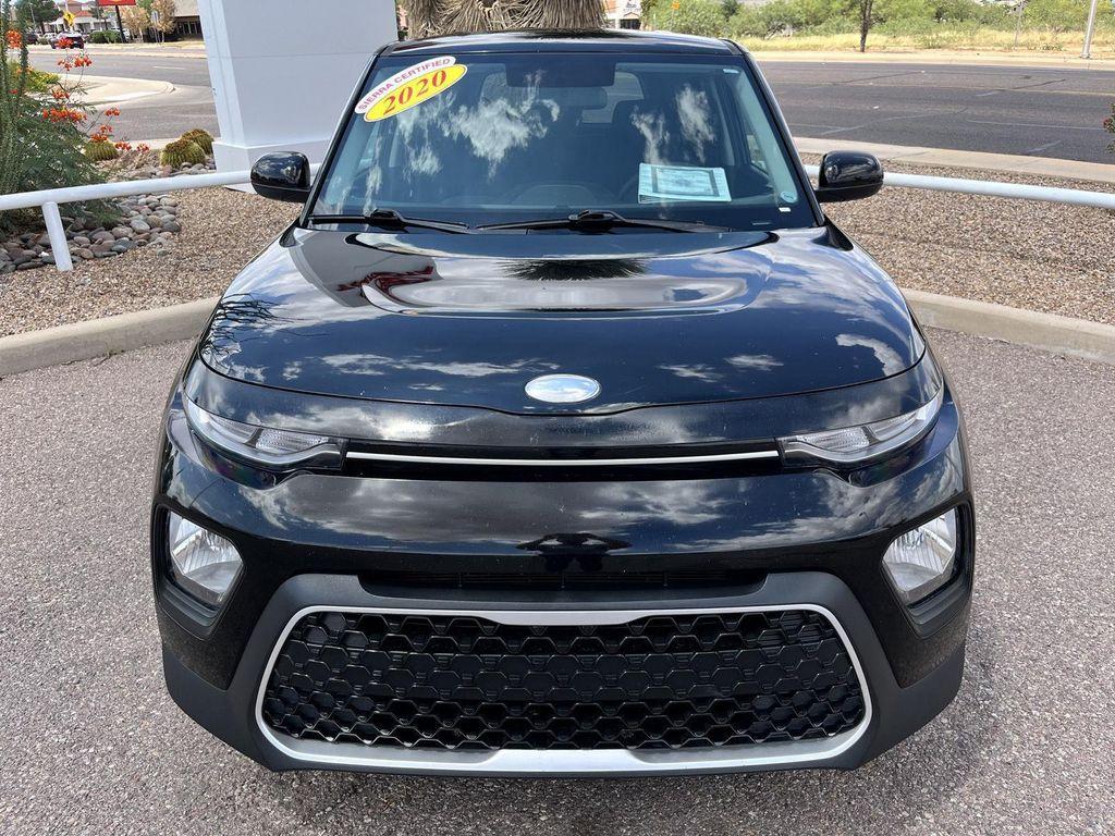 used 2020 Kia Soul car, priced at $11,489