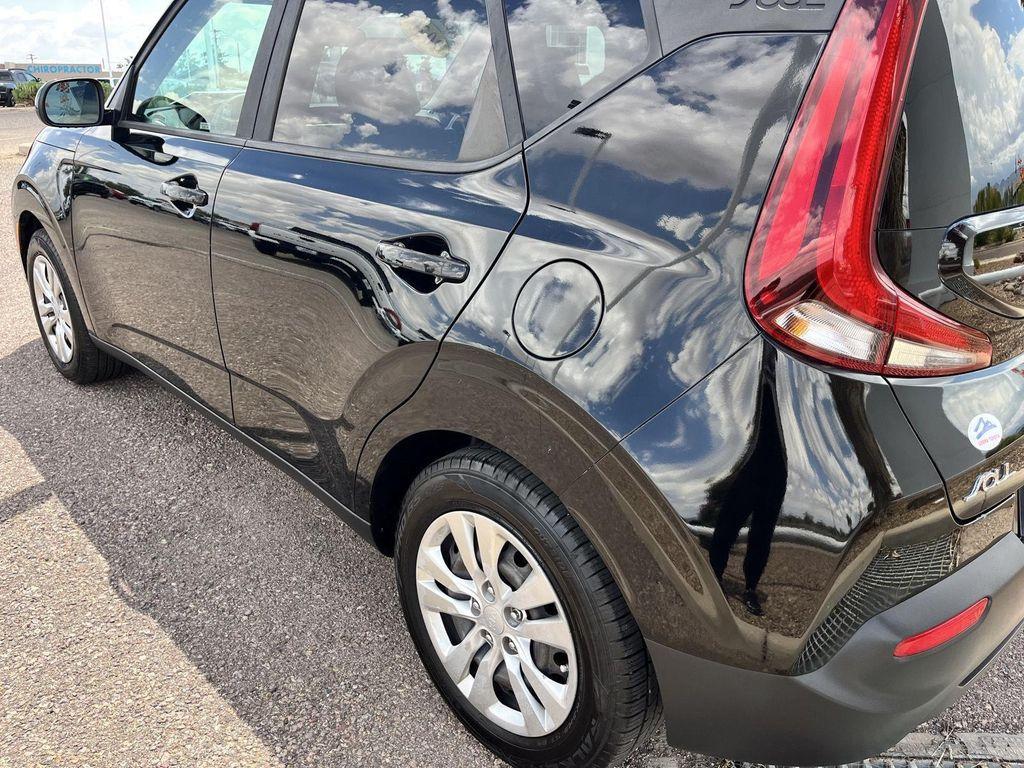 used 2020 Kia Soul car, priced at $11,489