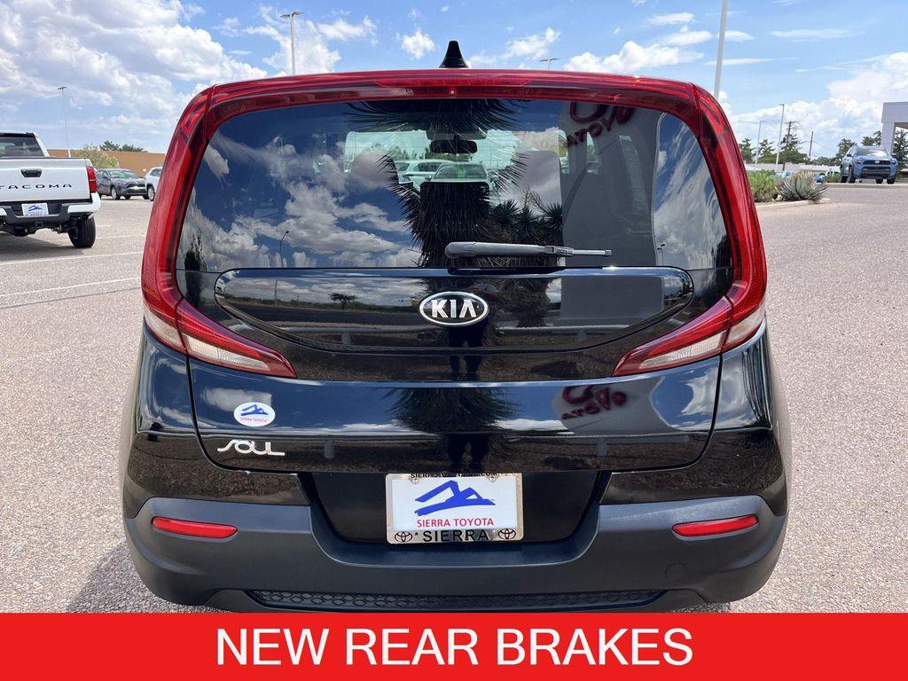 used 2020 Kia Soul car, priced at $11,489