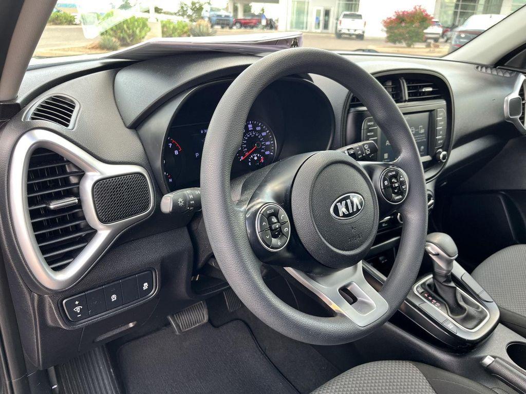 used 2020 Kia Soul car, priced at $11,489
