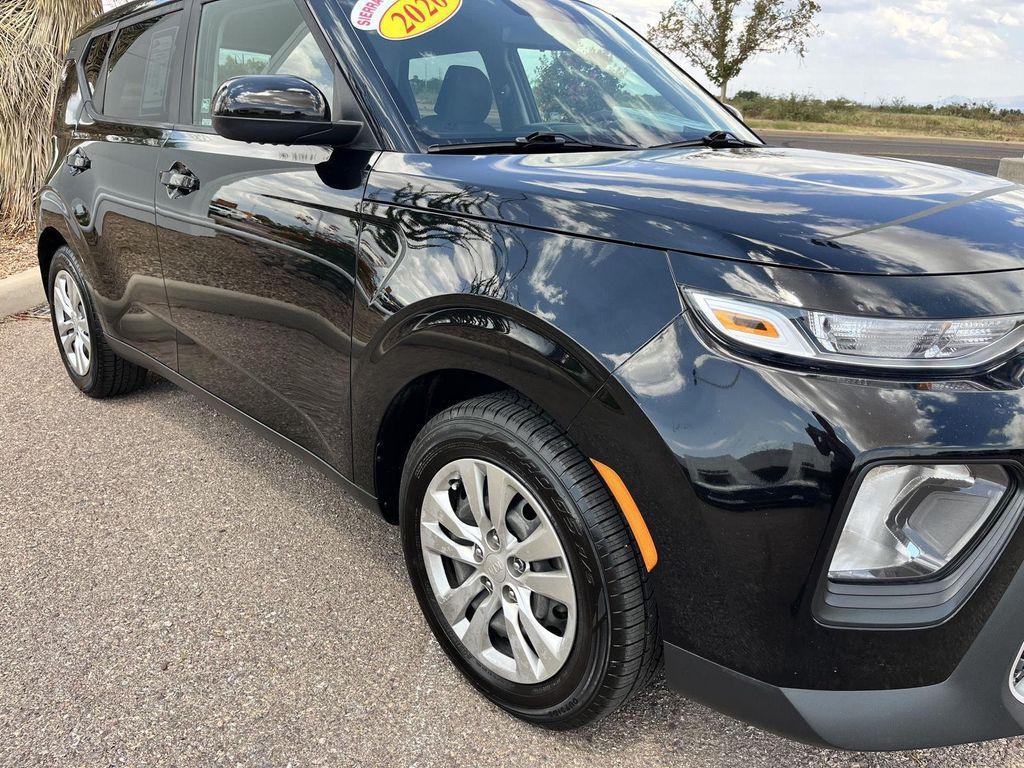 used 2020 Kia Soul car, priced at $11,489