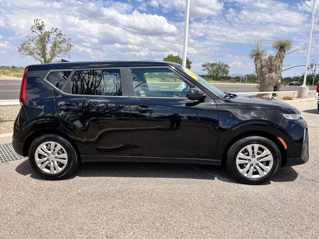used 2020 Kia Soul car, priced at $11,489