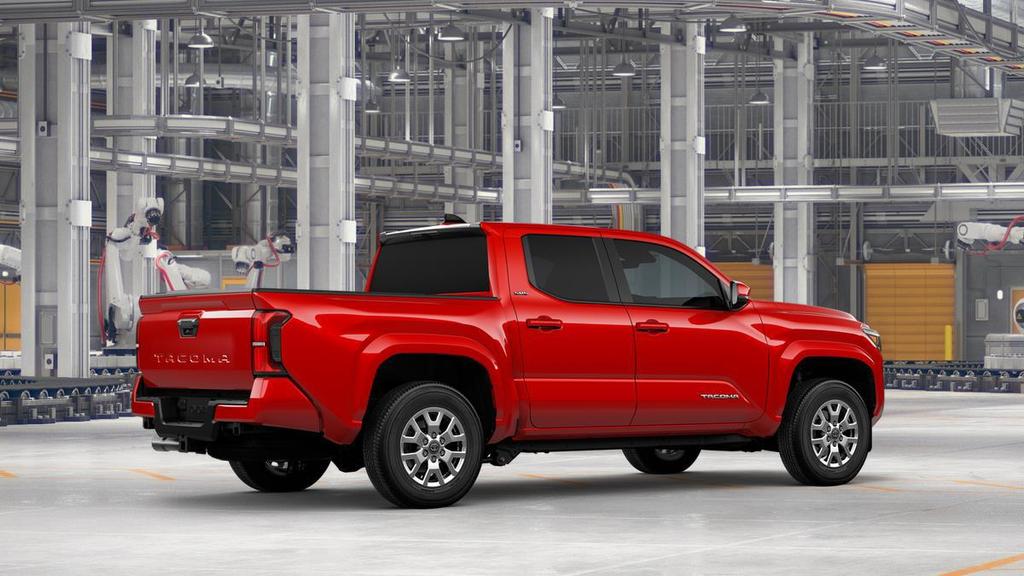 new 2025 Toyota Tacoma car, priced at $42,978