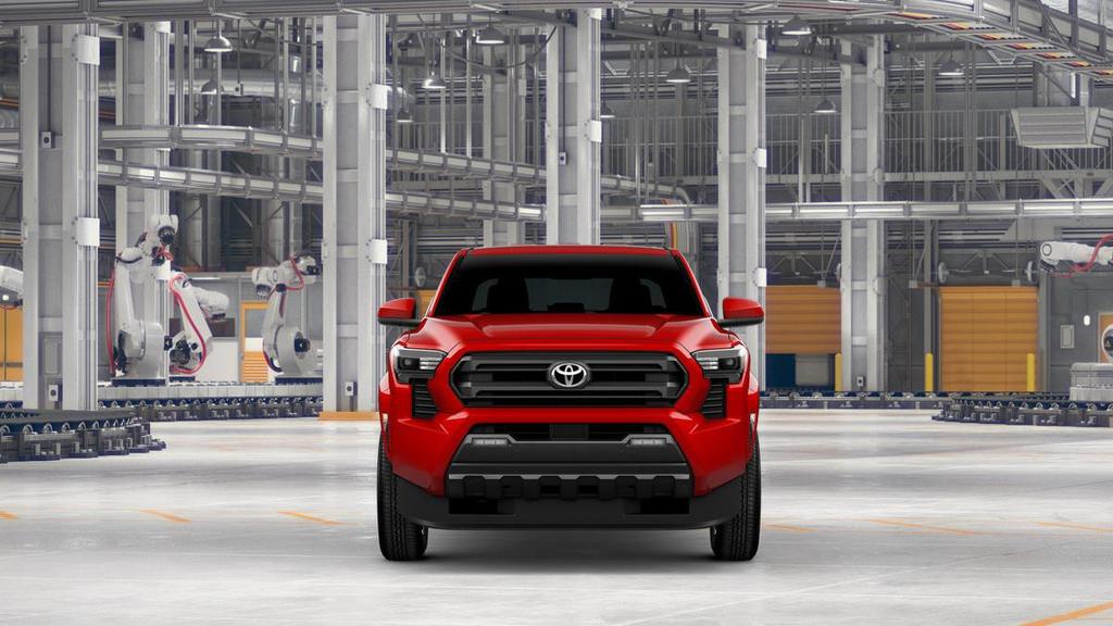 new 2025 Toyota Tacoma car, priced at $42,978