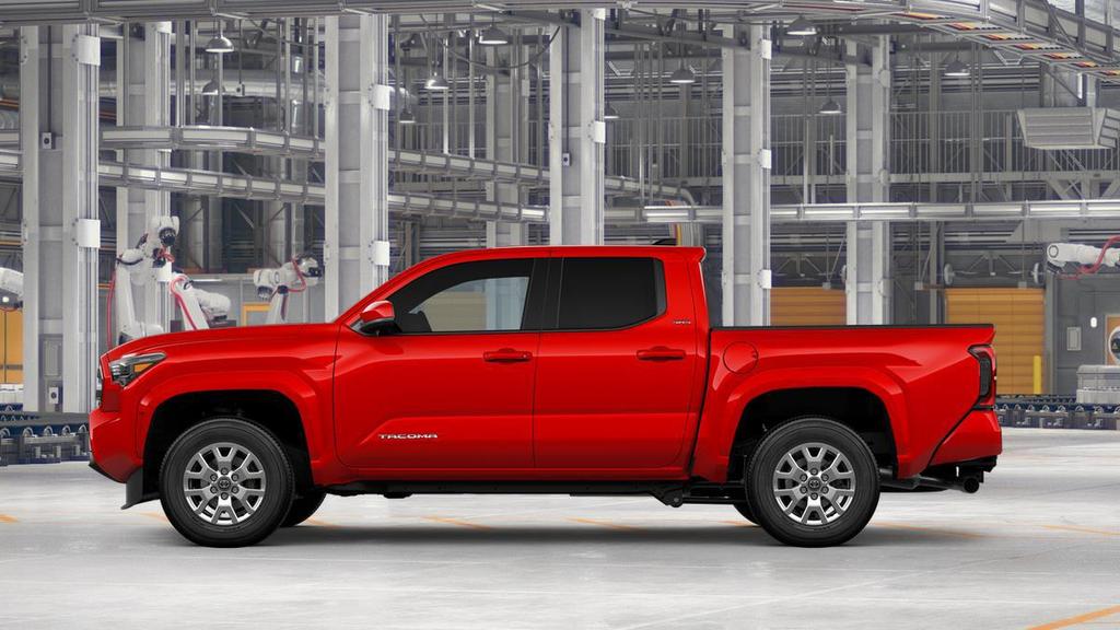 new 2025 Toyota Tacoma car, priced at $42,978