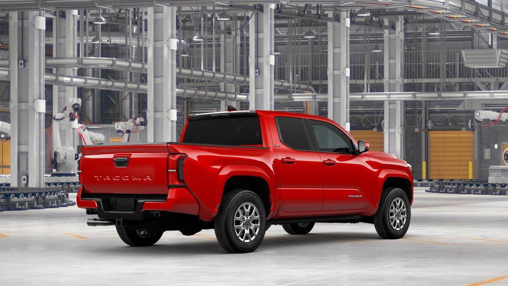 new 2025 Toyota Tacoma car, priced at $42,978