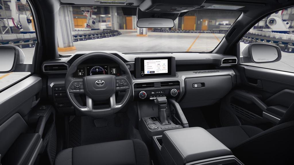 new 2025 Toyota Tacoma car, priced at $42,978