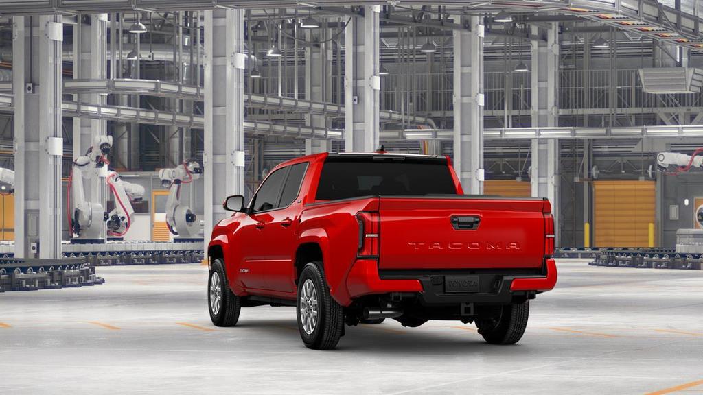 new 2025 Toyota Tacoma car, priced at $42,978