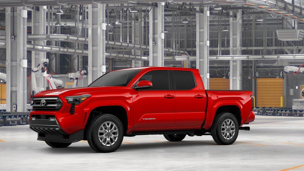 new 2025 Toyota Tacoma car, priced at $42,978
