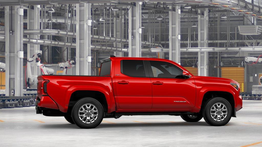 new 2025 Toyota Tacoma car, priced at $42,978